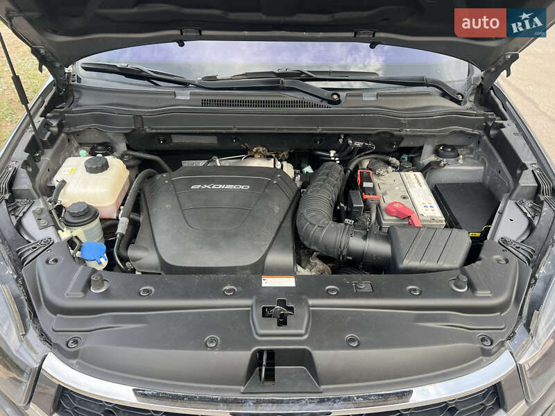 Внедорожник / Кроссовер SsangYong Korando 2014 в Житомире