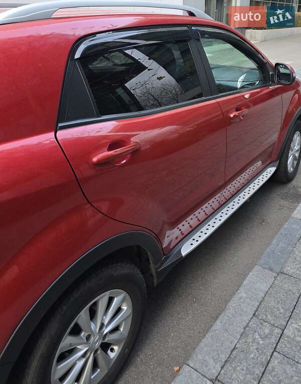 Внедорожник / Кроссовер SsangYong Korando 2014 в Киеве фото 8 Внедорожник / Кроссовер SsangYong Korando 2014 в Киеве