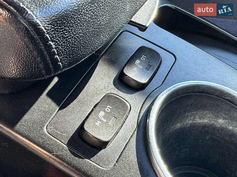 Позашляховик / Кросовер SsangYong Korando 2012 в Ужгороді