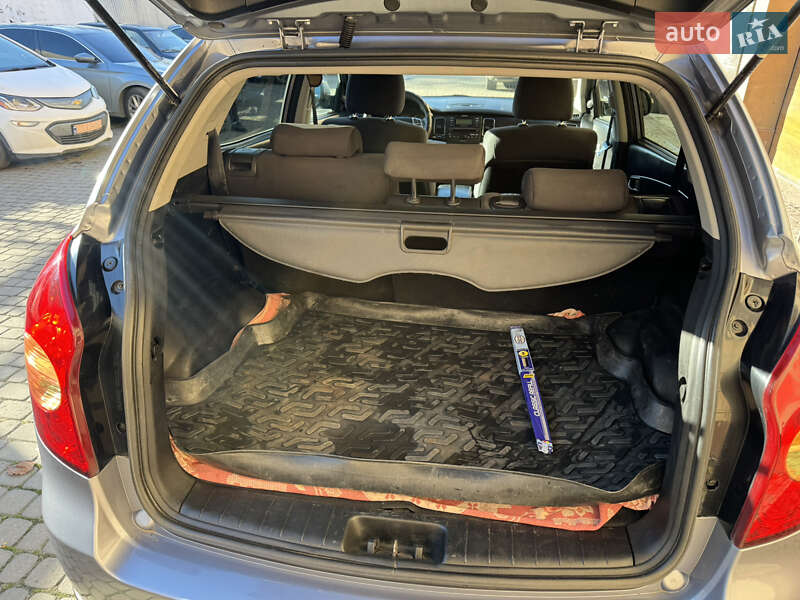 Позашляховик / Кросовер SsangYong Korando 2012 в Ужгороді