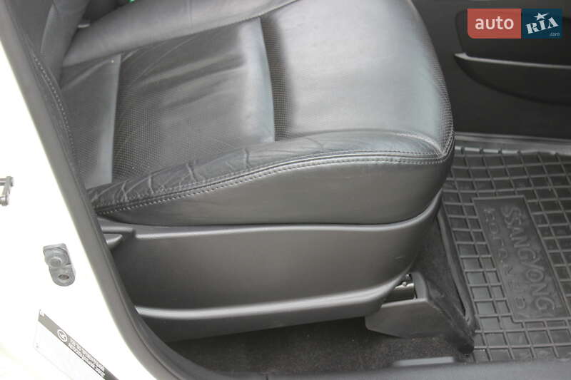 Позашляховик / Кросовер SsangYong Korando 2011 в Дніпрі фото 19 Позашляховик / Кросовер SsangYong Korando 2011 в Дніпрі