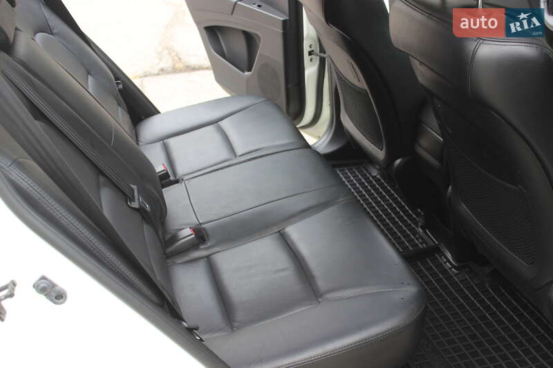 Позашляховик / Кросовер SsangYong Korando 2011 в Дніпрі фото 21 Позашляховик / Кросовер SsangYong Korando 2011 в Дніпрі