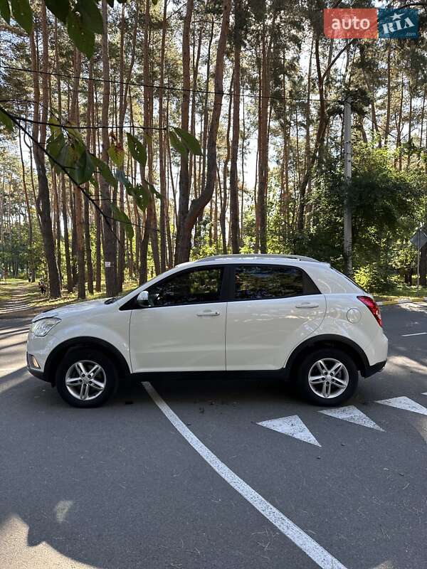 Позашляховик / Кросовер SsangYong Korando 2012 в Білогородці
