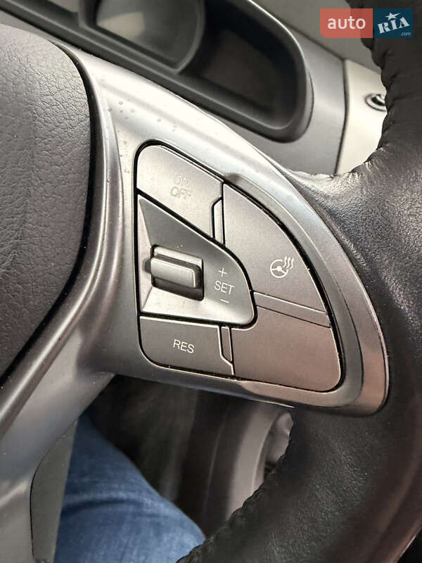 Позашляховик / Кросовер SsangYong Korando 2016 в Коростені