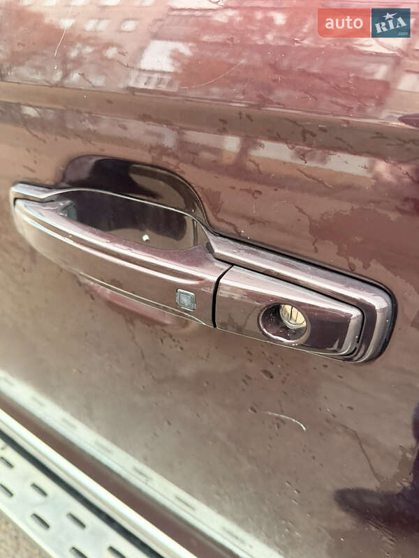 Позашляховик / Кросовер SsangYong Korando 2016 в Коростені