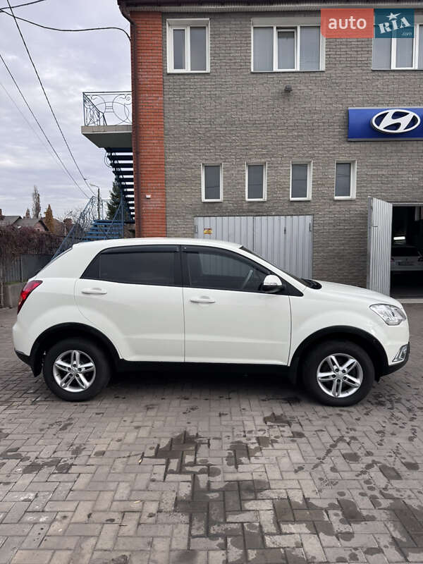 Позашляховик / Кросовер SsangYong Korando 2013 в Миколаєві фото 3 Позашляховик / Кросовер SsangYong Korando 2013 в Миколаєві