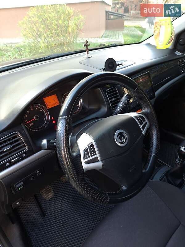 Внедорожник / Кроссовер SsangYong Korando 2013 в Луцке фото 8 Внедорожник / Кроссовер SsangYong Korando 2013 в Луцке