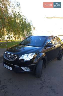 Внедорожник / Кроссовер SsangYong Korando 2013 в Луцке