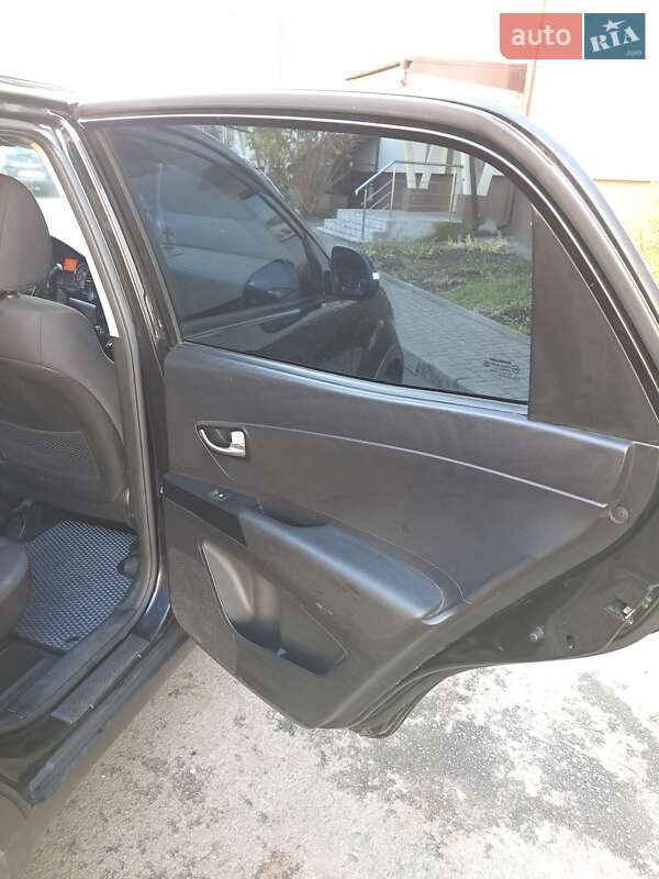 Внедорожник / Кроссовер SsangYong Korando 2013 в Луцке фото 16 Внедорожник / Кроссовер SsangYong Korando 2013 в Луцке