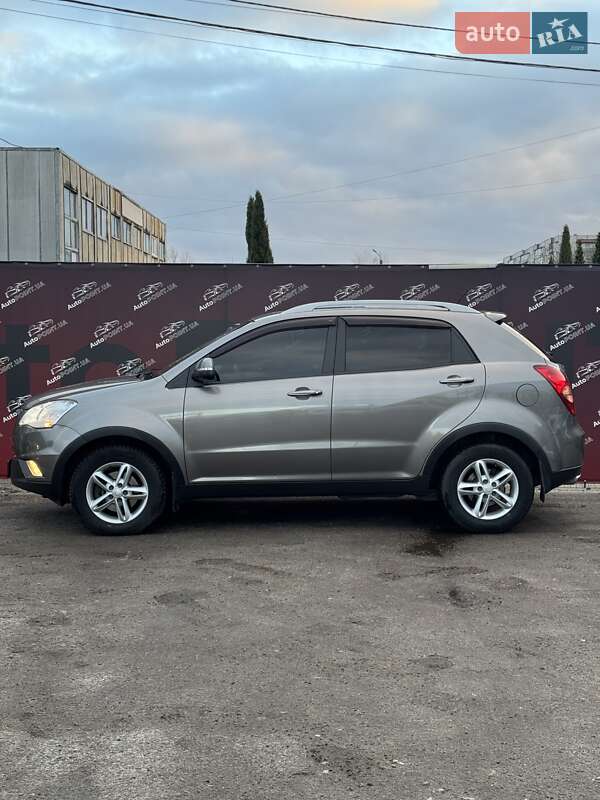 Внедорожник / Кроссовер SsangYong Korando 2012 в Сумах фото 5 Внедорожник / Кроссовер SsangYong Korando 2012 в Сумах