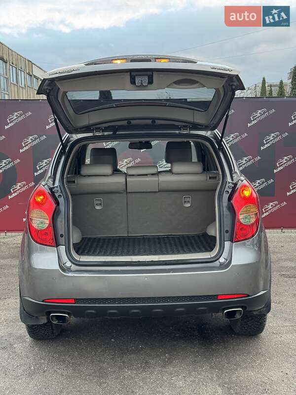 Внедорожник / Кроссовер SsangYong Korando 2012 в Сумах фото 12 Внедорожник / Кроссовер SsangYong Korando 2012 в Сумах