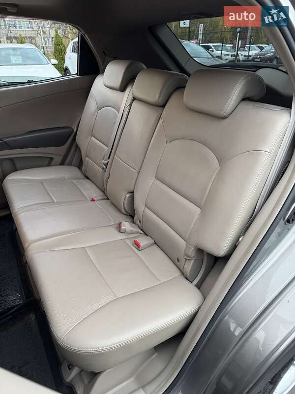 Внедорожник / Кроссовер SsangYong Korando 2012 в Сумах фото 16 Внедорожник / Кроссовер SsangYong Korando 2012 в Сумах