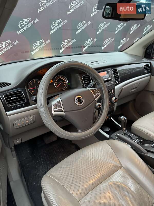 Внедорожник / Кроссовер SsangYong Korando 2012 в Сумах фото 21 Внедорожник / Кроссовер SsangYong Korando 2012 в Сумах