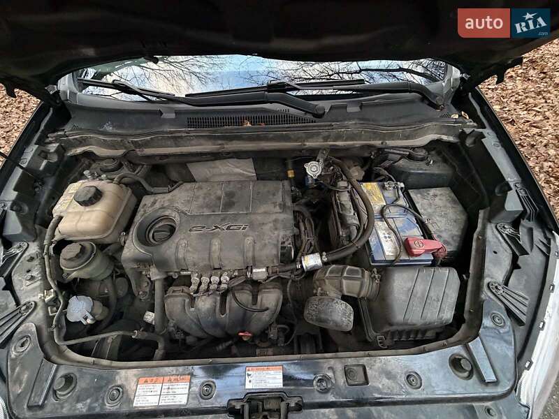 Позашляховик / Кросовер SsangYong Korando 2013 в Житомирі