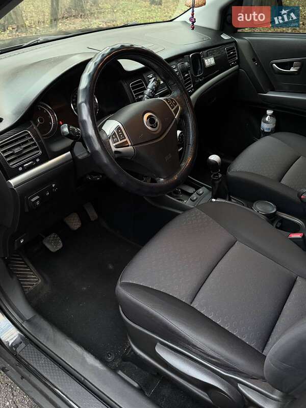 Позашляховик / Кросовер SsangYong Korando 2013 в Житомирі