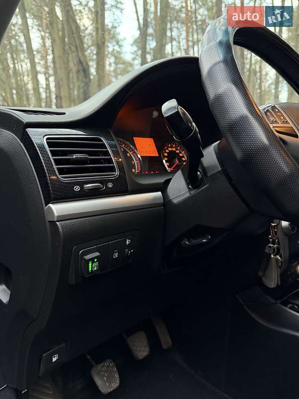 Позашляховик / Кросовер SsangYong Korando 2013 в Житомирі