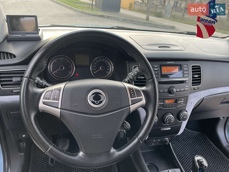 Внедорожник / Кроссовер SsangYong Korando 2011 в Мироновке