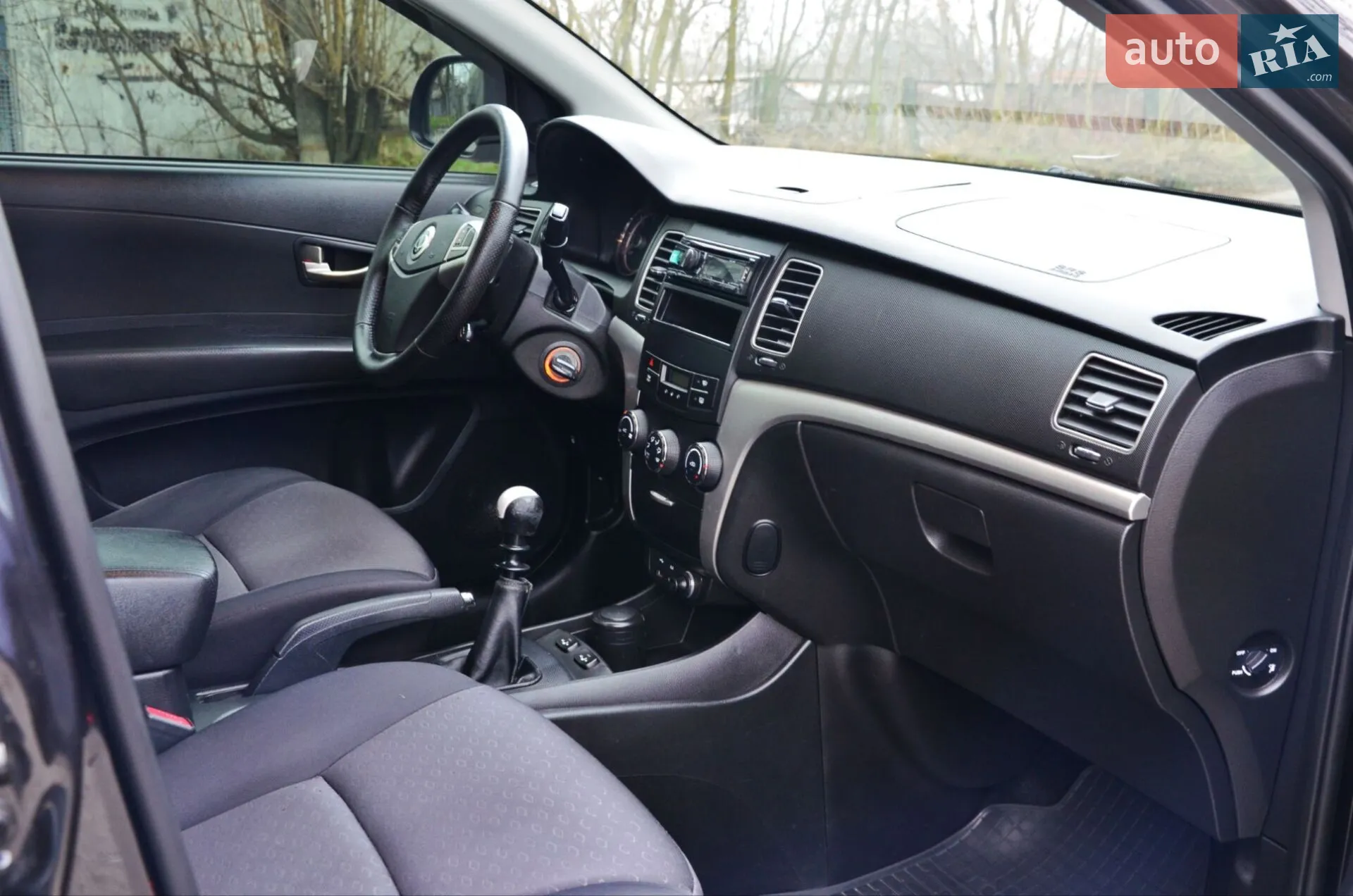 2012 SsangYong Korando - мініатюра 4