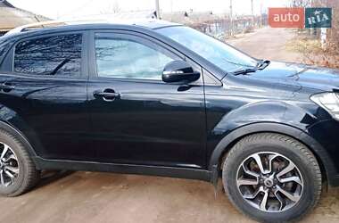 Внедорожник / Кроссовер SsangYong Korando 2011 в Одессе