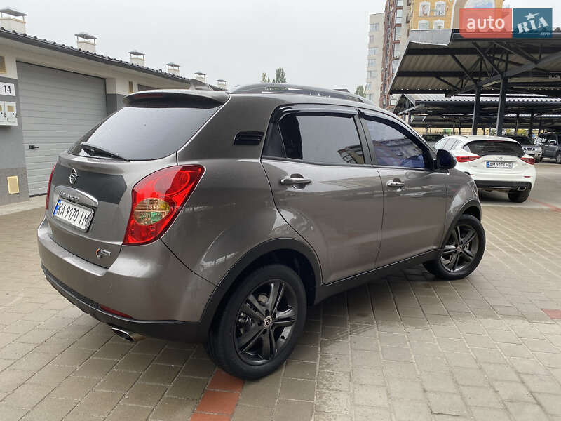 Позашляховик / Кросовер SsangYong Korando 2011 в Житомирі фото 3 Позашляховик / Кросовер SsangYong Korando 2011 в Житомирі