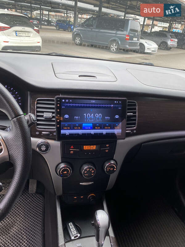 Позашляховик / Кросовер SsangYong Korando 2011 в Житомирі фото 10 Позашляховик / Кросовер SsangYong Korando 2011 в Житомирі