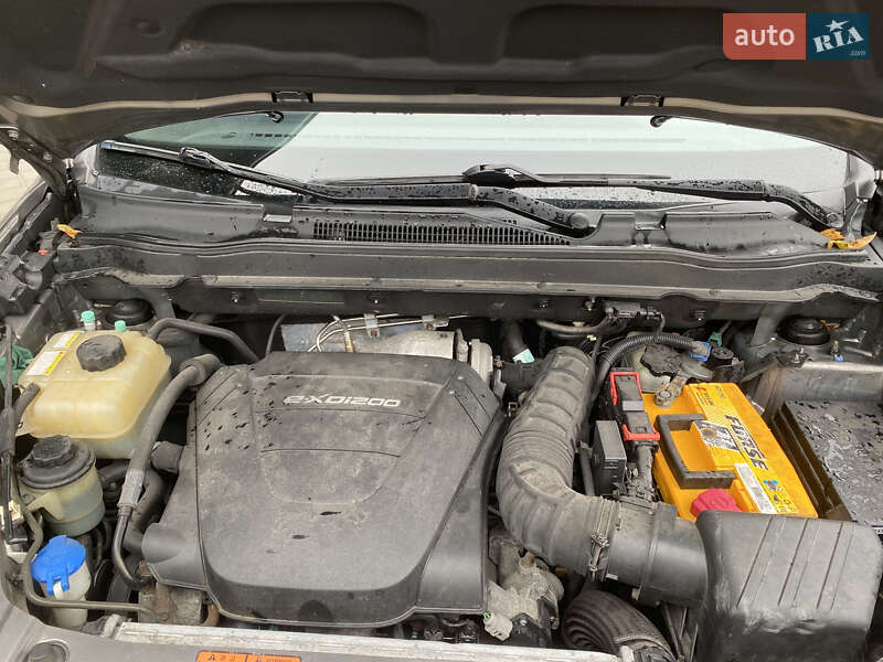 Позашляховик / Кросовер SsangYong Korando 2011 в Житомирі фото 16 Позашляховик / Кросовер SsangYong Korando 2011 в Житомирі