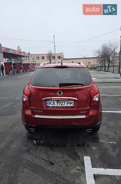 Внедорожник / Кроссовер SsangYong Korando 2014 в Киеве