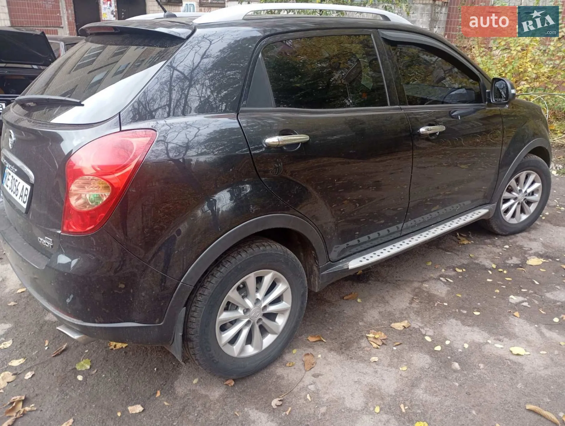 2012 SsangYong Korando - мініатюра 6