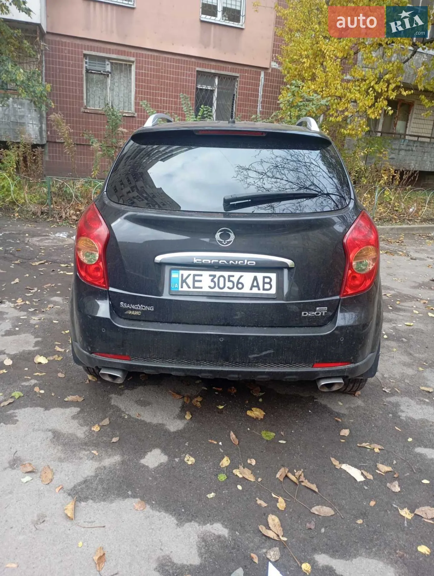 2012 SsangYong Korando - мініатюра 3