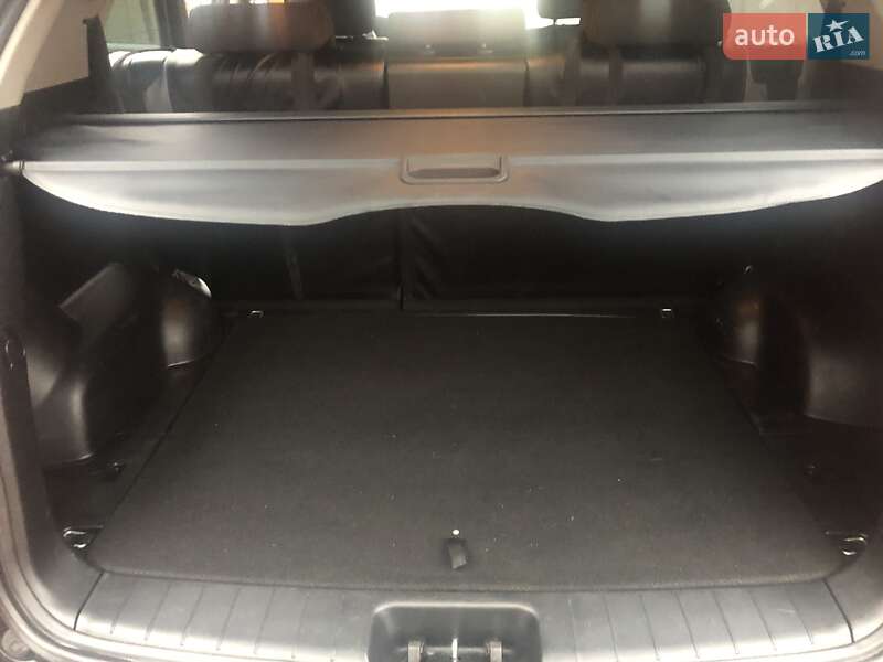 Позашляховик / Кросовер SsangYong Korando 2014 в Одесі фото 12 Позашляховик / Кросовер SsangYong Korando 2014 в Одесі