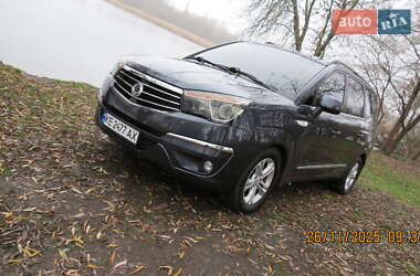 Внедорожник / Кроссовер SsangYong Korando 2015 в Криничках