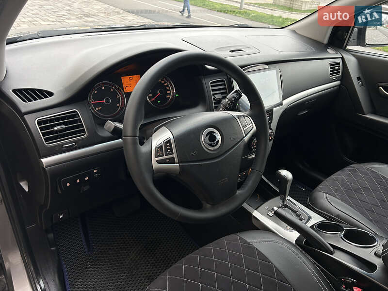 Внедорожник / Кроссовер SsangYong Korando 2011 в Черкассах фото 18 Внедорожник / Кроссовер SsangYong Korando 2011 в Черкассах