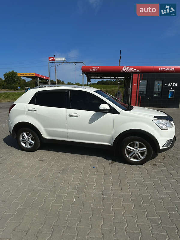 Внедорожник / Кроссовер SsangYong Korando 2013 в Львове