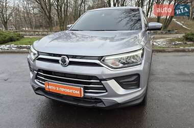 Внедорожник / Кроссовер SsangYong Korando 2023 в Черкассах