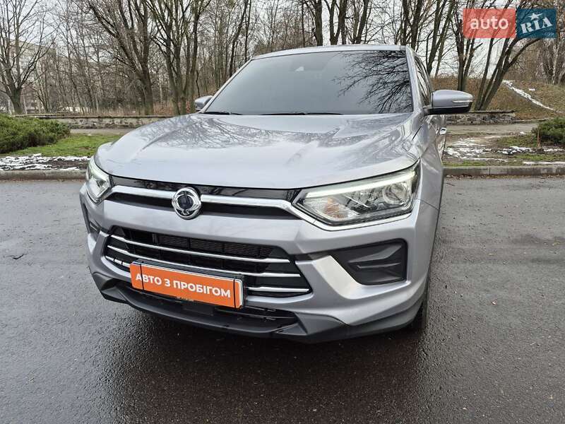 SsangYong Korando 2023 SsangYong Korando 2023