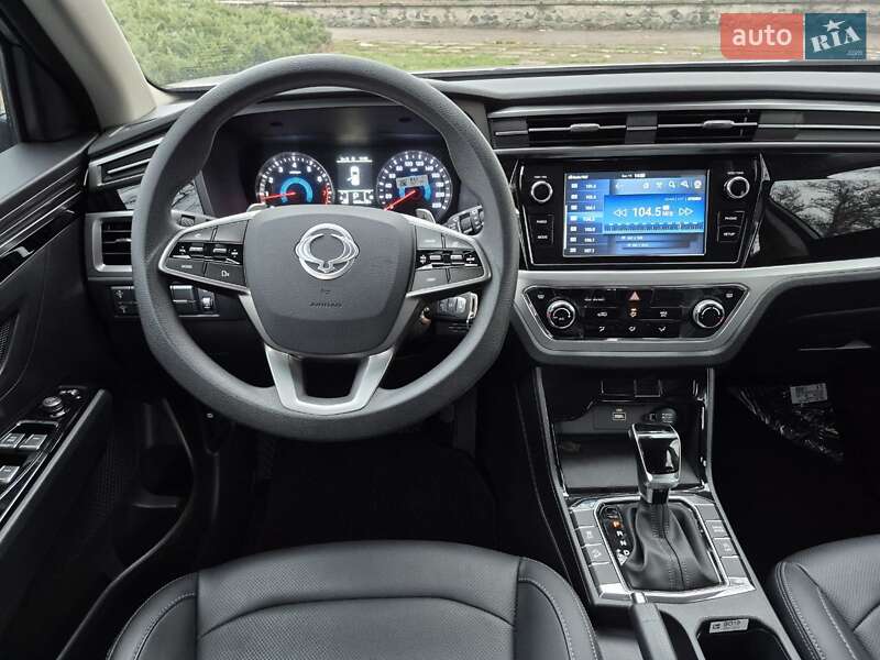 Внедорожник / Кроссовер SsangYong Korando 2023 в Черкассах фото 14 Внедорожник / Кроссовер SsangYong Korando 2023 в Черкассах