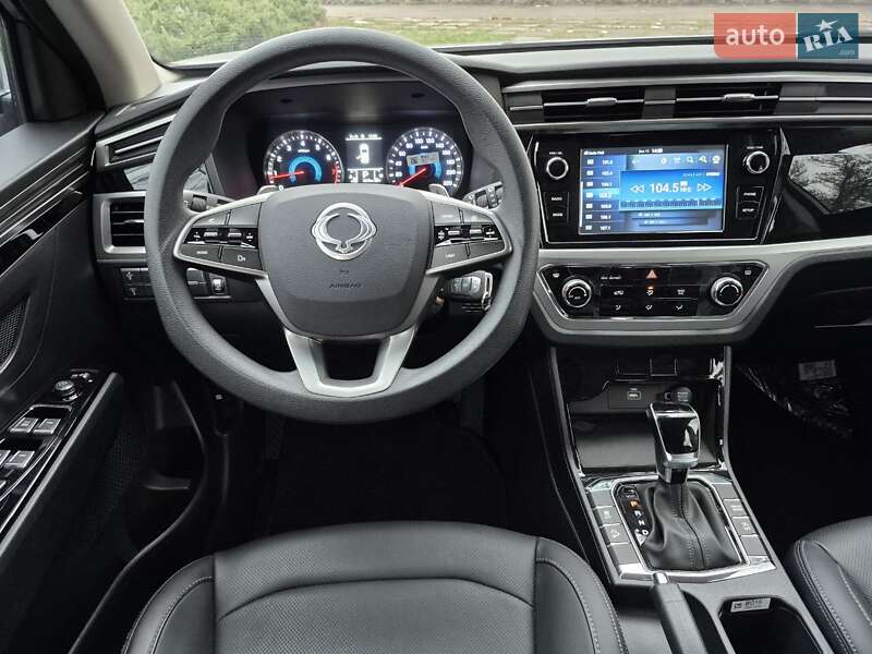 Внедорожник / Кроссовер SsangYong Korando 2023 в Черкассах фото 19 Внедорожник / Кроссовер SsangYong Korando 2023 в Черкассах