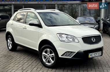 Внедорожник / Кроссовер SsangYong Korando 2011 в Днепре