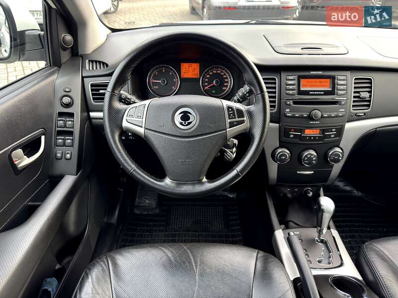 Внедорожник / Кроссовер SsangYong Korando 2011 в Днепре