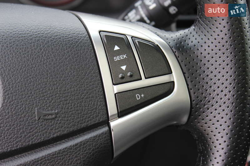 Внедорожник / Кроссовер SsangYong Korando 2011 в Днепре