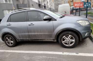 Внедорожник / Кроссовер SsangYong Korando 2011 в Броварах