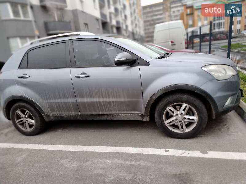 Внедорожник / Кроссовер SsangYong Korando 2011 в Броварах