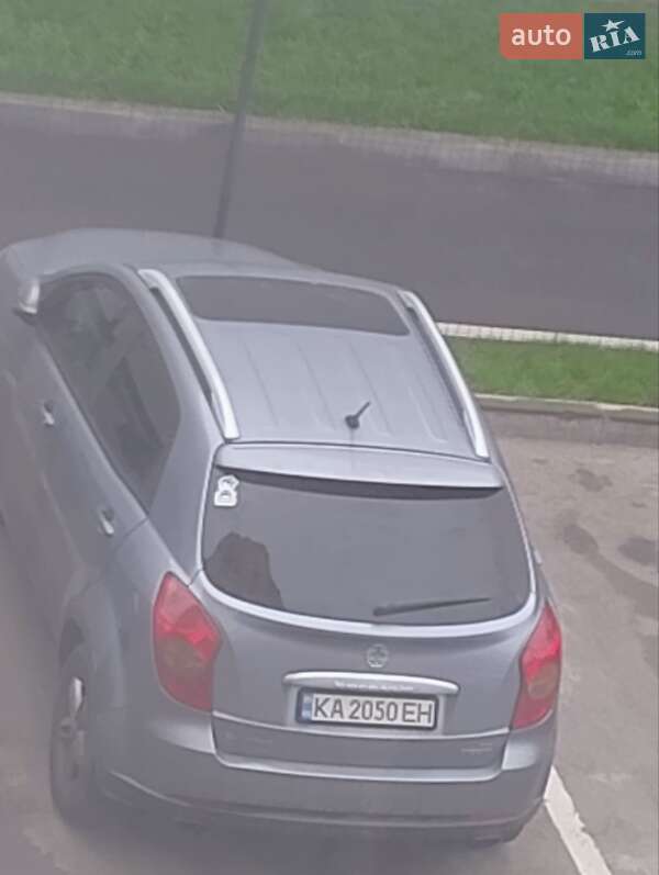 Внедорожник / Кроссовер SsangYong Korando 2011 в Броварах