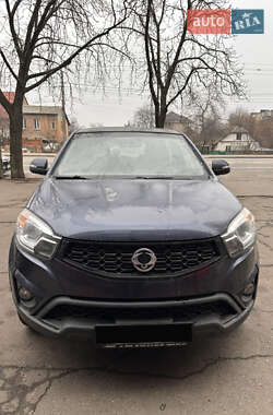 Внедорожник / Кроссовер SsangYong Korando 2014 в Киеве