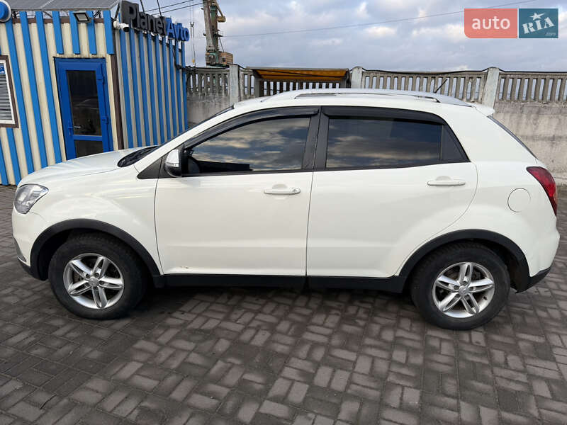 Внедорожник / Кроссовер SsangYong Korando 2011 в Днепре