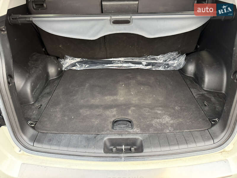 Внедорожник / Кроссовер SsangYong Korando 2011 в Днепре