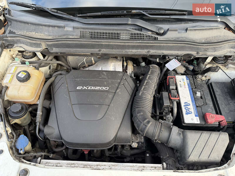 Внедорожник / Кроссовер SsangYong Korando 2011 в Днепре