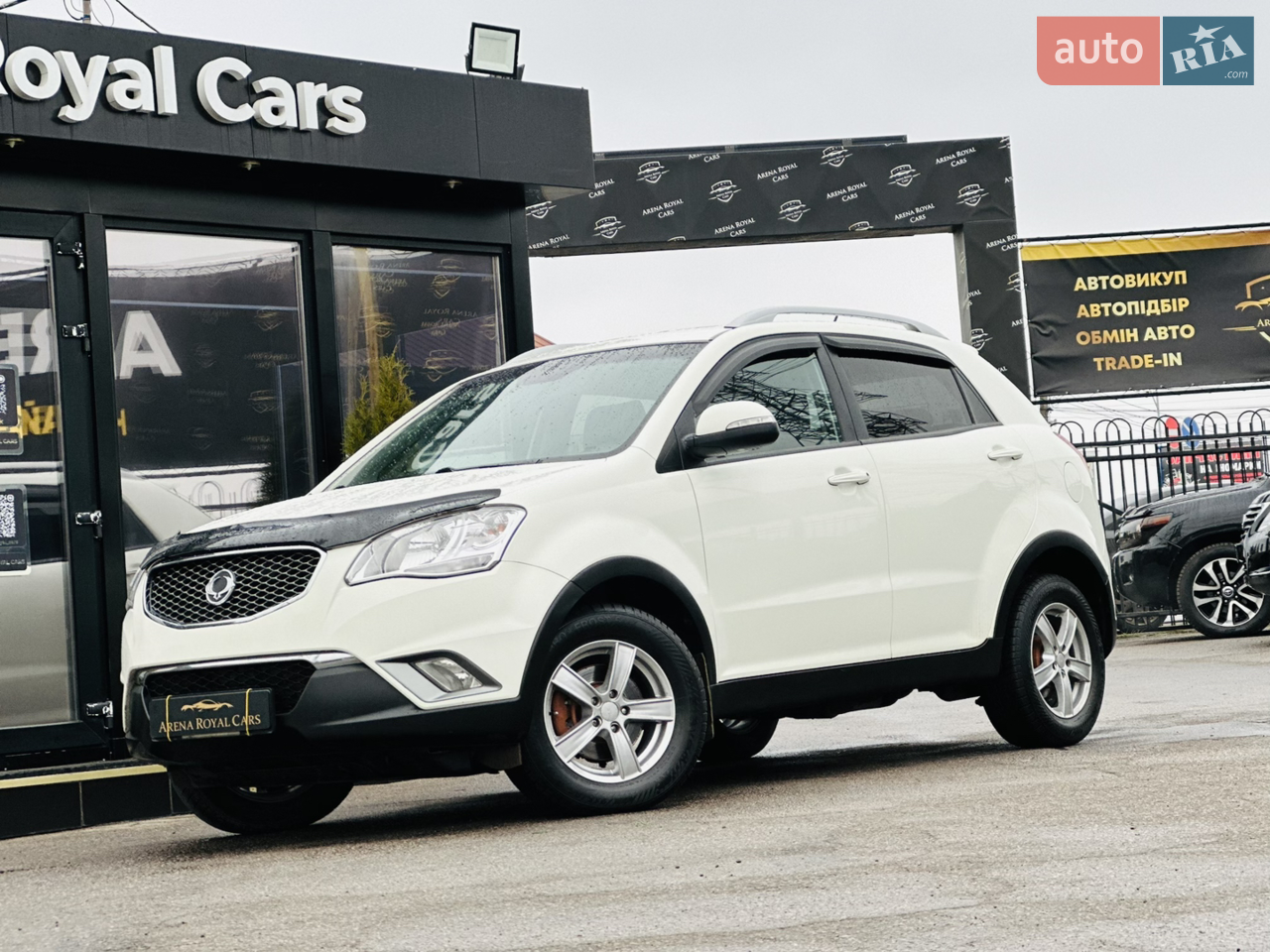 2011 SsangYong Korando - мініатюра 9