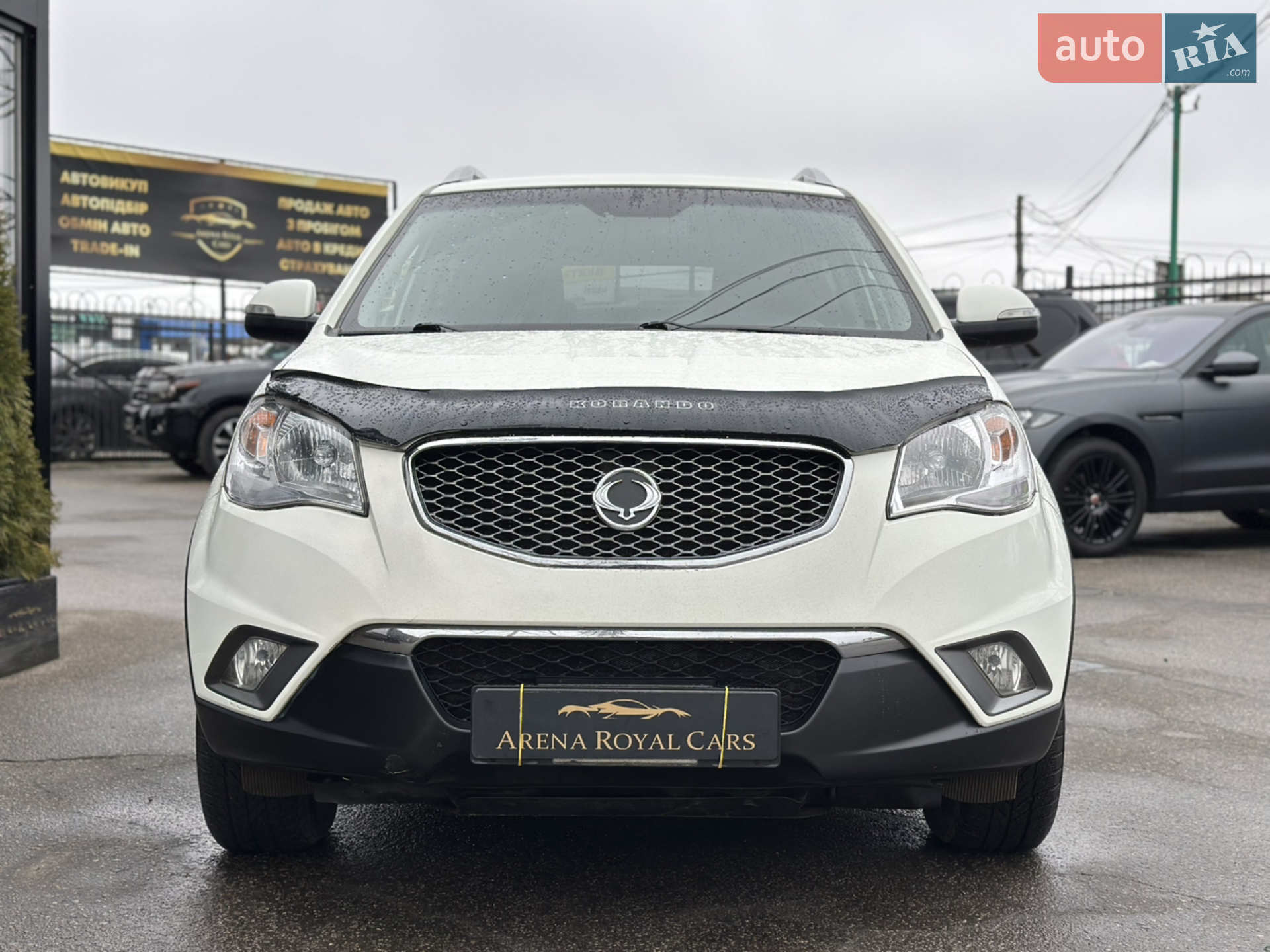 2011 SsangYong Korando - мініатюра 7