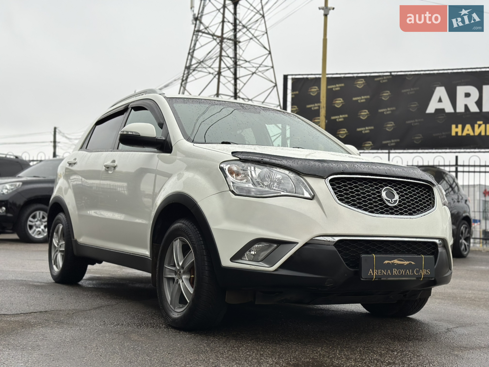 2011 SsangYong Korando - мініатюра 9